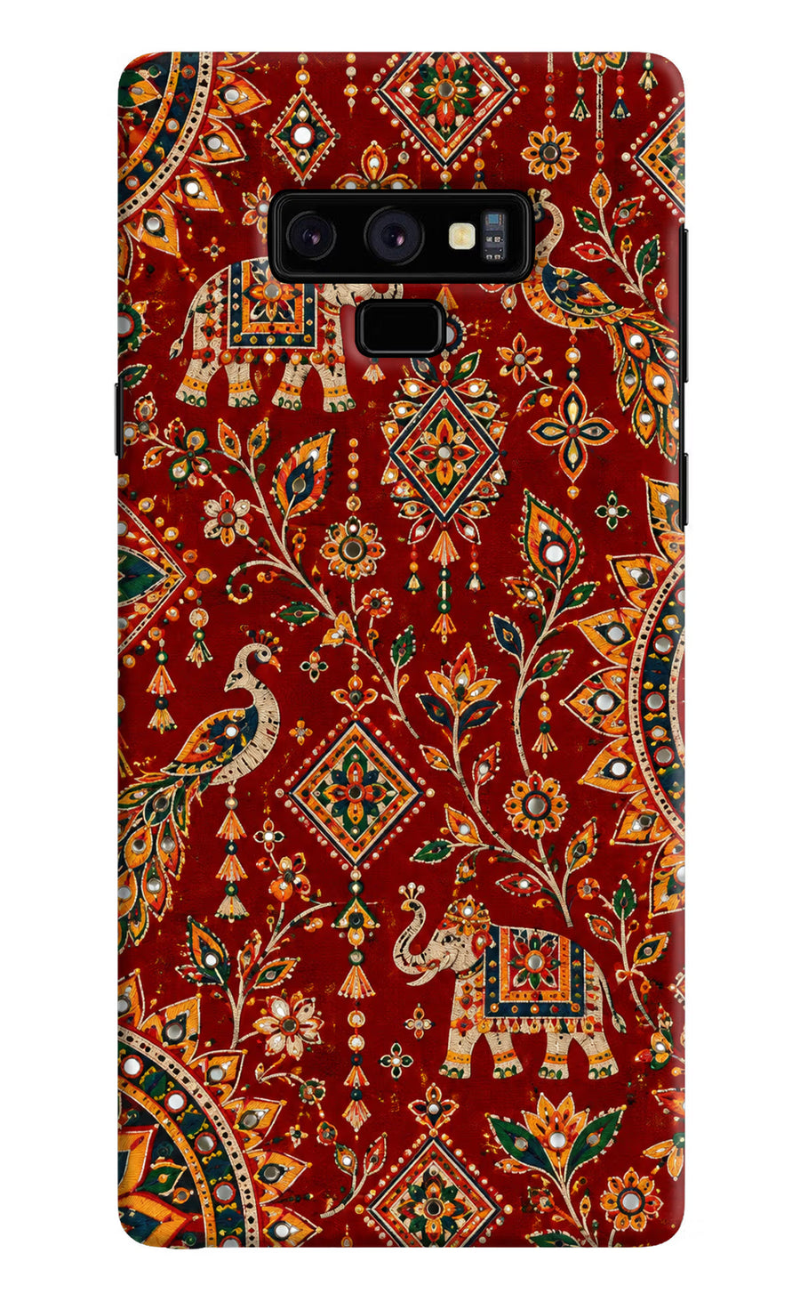 Laal Riwaaz Samsung Note 9 Back Cover, Hard case