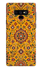 Sunlit Aura Samsung Note 9 Back Cover