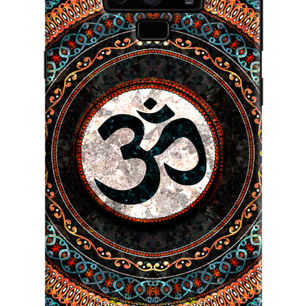 Om Culture Samsung Note 9 Pop Case by Casekaro