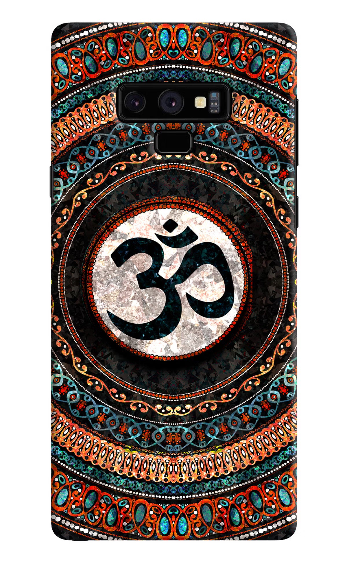 Om Culture Samsung Note 9 Pop Case by Casekaro