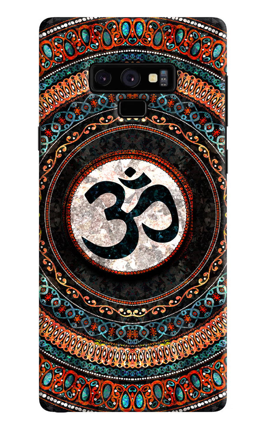 Om Culture Samsung Note 9 Pop Case, Hard case