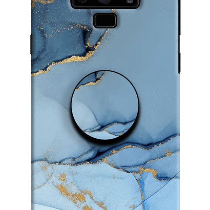 Blue Marble Samsung Note 9 Pop Case by Casekaro