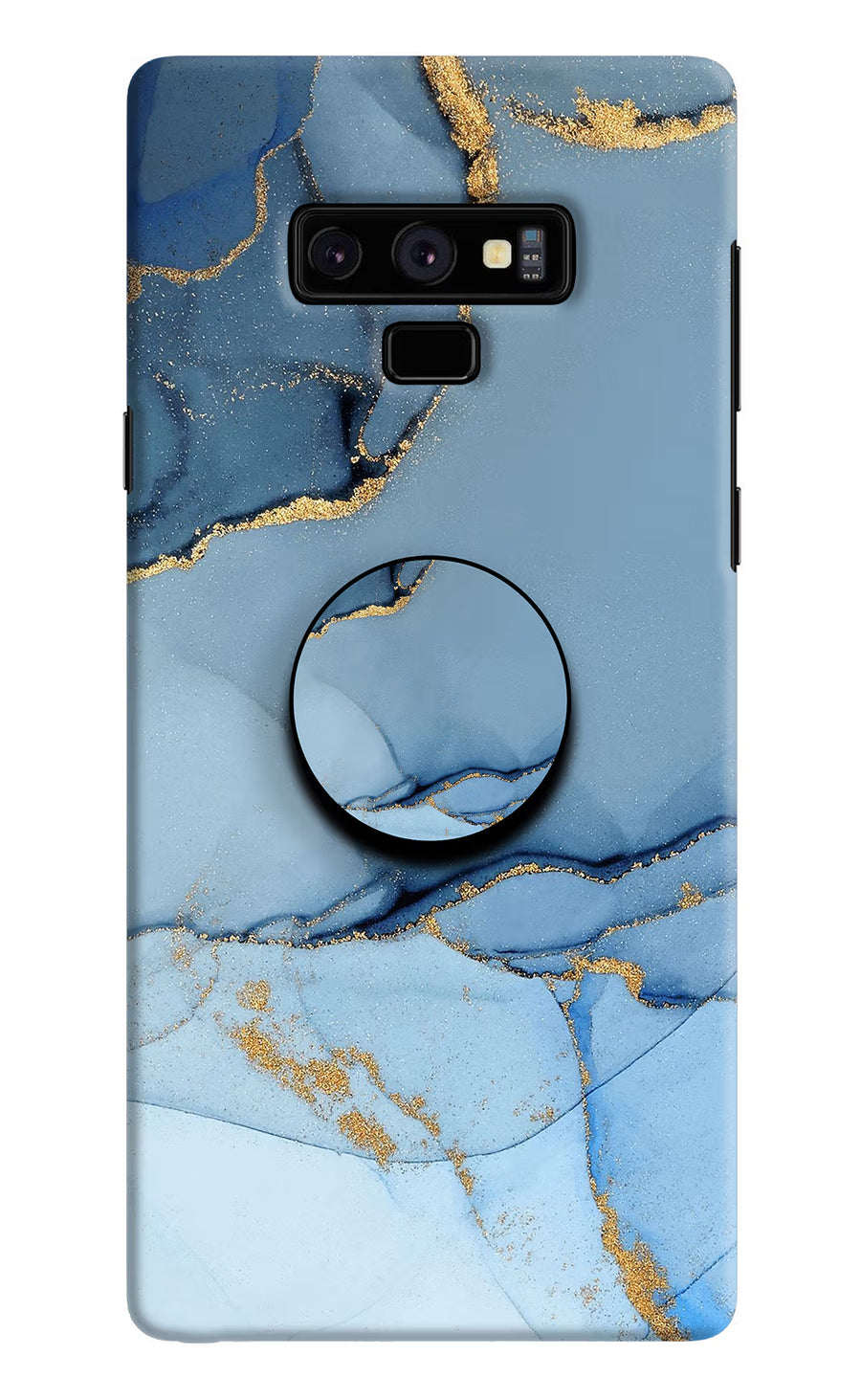 Blue Marble Samsung Note 9 Pop Case, Hard case