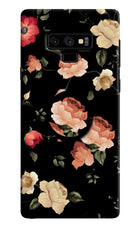 Flowers Samsung Note 9 Pop Case by Casekaro