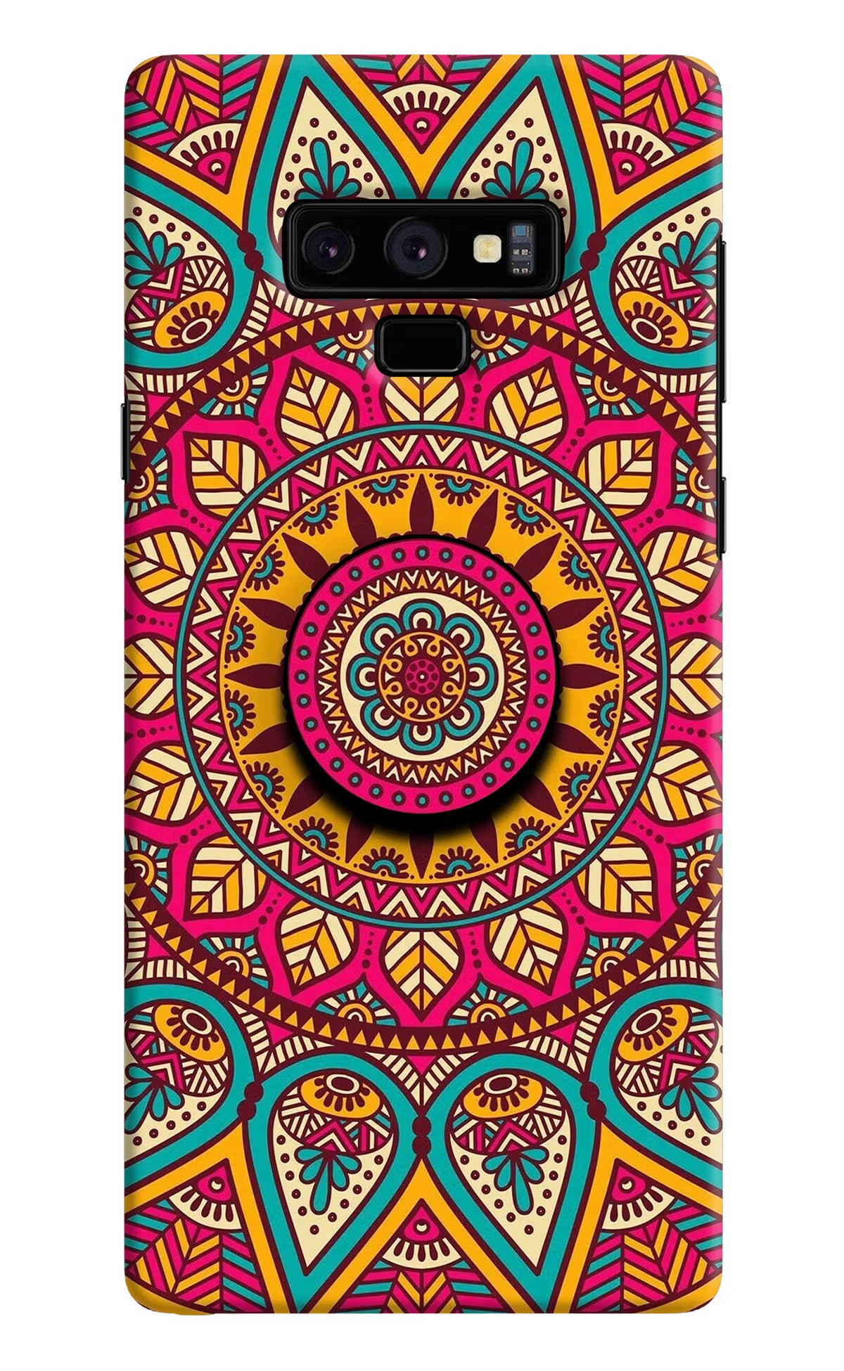 Mandala Samsung Note 9 Pop Case by Casekaro