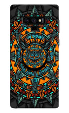 Angry Owl Samsung Note 9 Pop Case by Casekaro