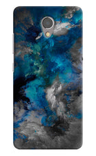 Artwork Lenovo P2 Hard Case Back Cover by Casekaro