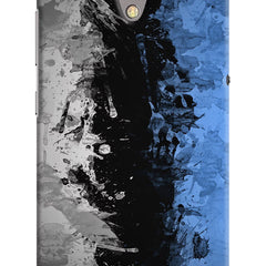Artistic Design Lenovo P2 Hard Case Back Cover by Casekaro