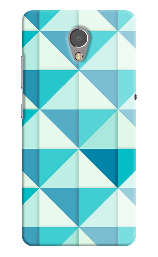 Abstract Lenovo P2 Hard Case Back Cover by Casekaro