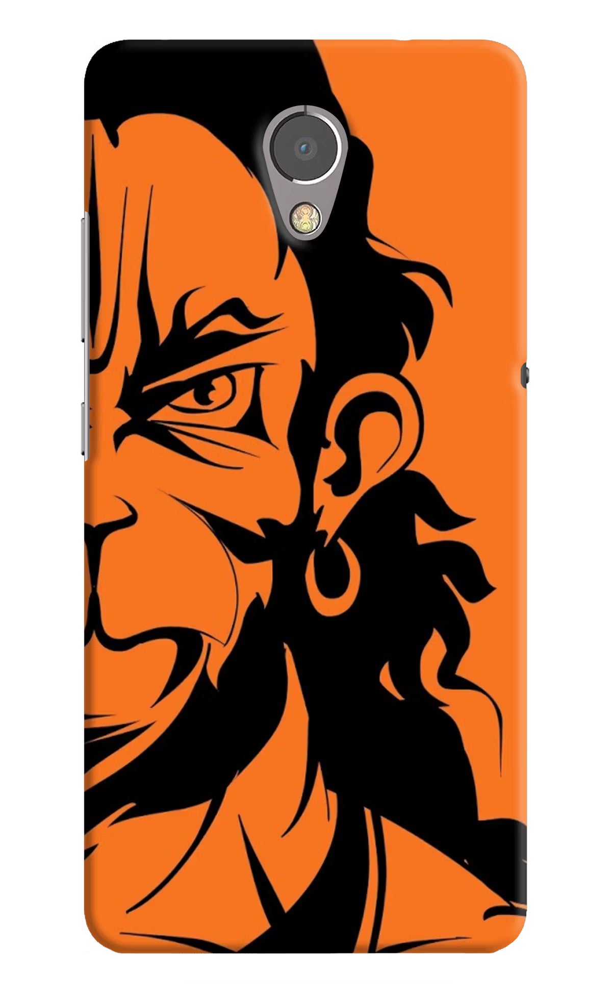 Hanuman Lenovo P2 Hard Case Back Cover by Casekaro