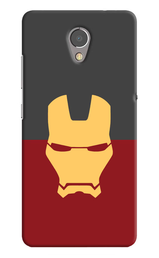 Ironman Lenovo P2 Hard Case Back Cover by Casekaro