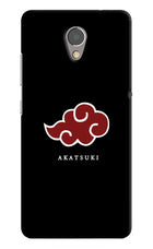 Akatsuki Lenovo P2 Hard Case Back Cover by Casekaro