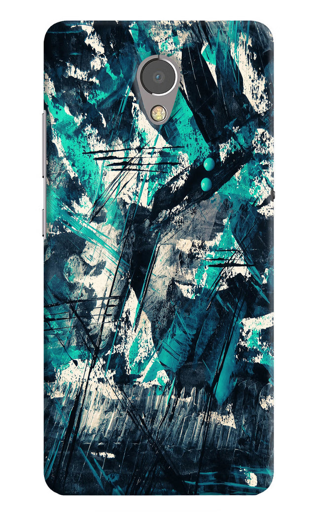 Artwork Lenovo P2 Hard Case Back Cover by Casekaro