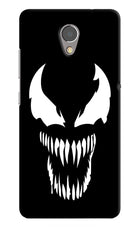 Venom Lenovo P2 Hard Case Back Cover by Casekaro