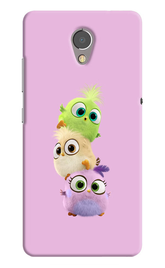 Cute Little Birds Lenovo P2 Hard Case Back Cover by Casekaro