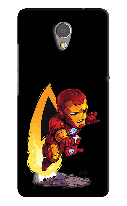 IronMan Lenovo P2 Hard Case Back Cover by Casekaro