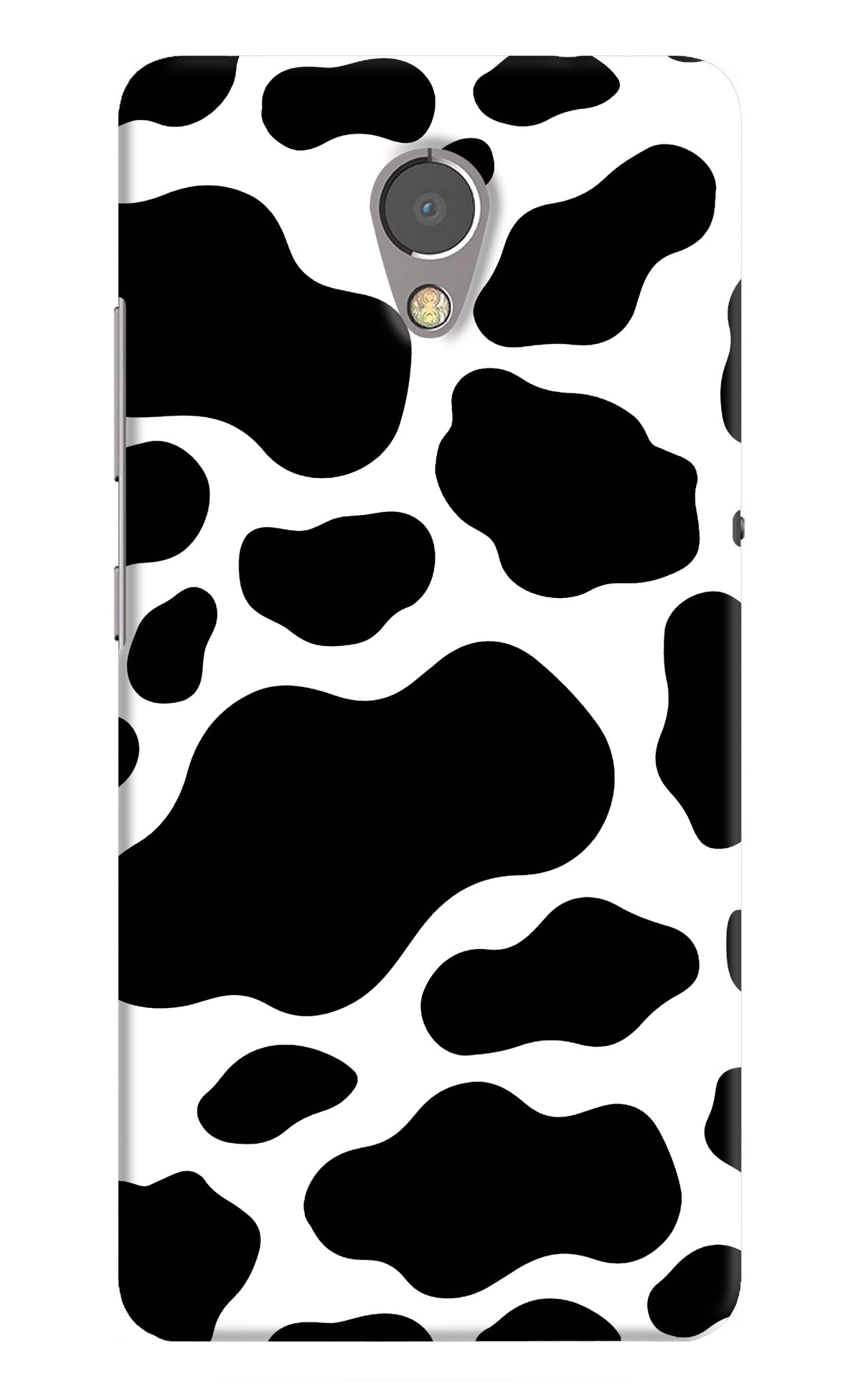 Cow Spots Lenovo P2 Back Cover