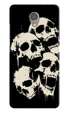 Dead Stack Lenovo P2 Hard Case Back Cover by Casekaro