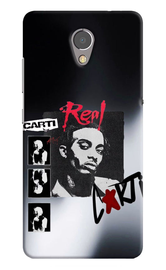 Playboi Carti Lenovo P2 Back Cover