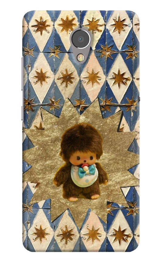 Woodooo Lenovo P2 Back Cover