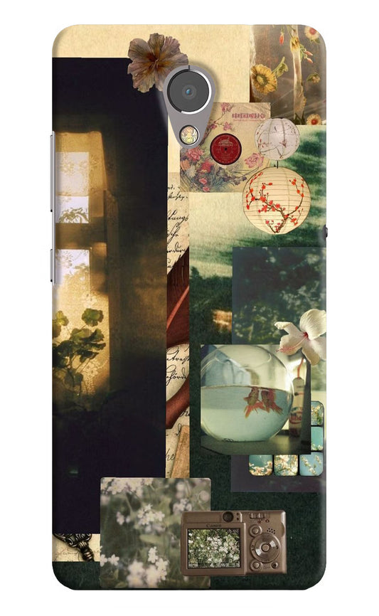 Summer Lenovo P2 Back Cover