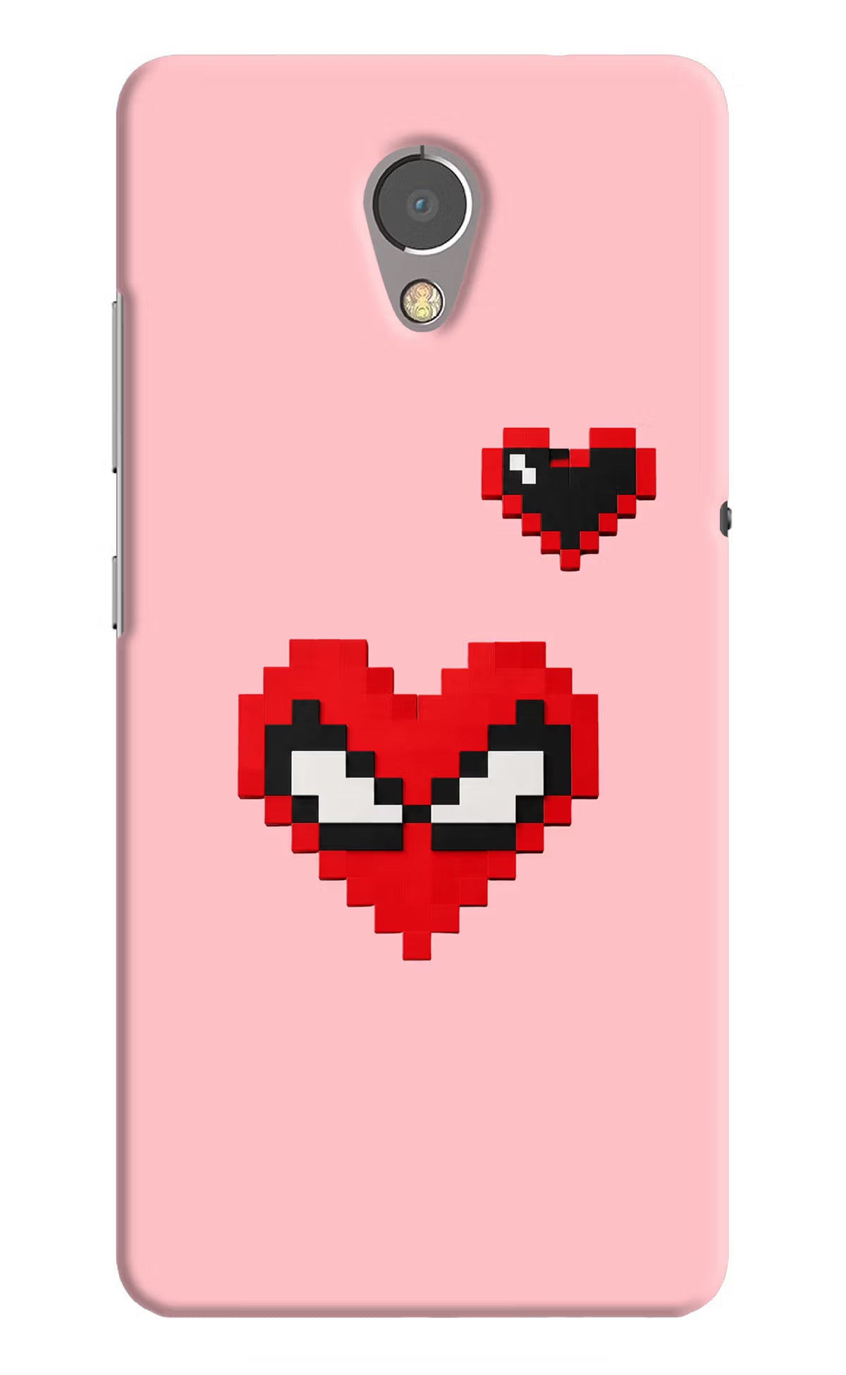 Gwen Heart Lenovo P2 Back Cover