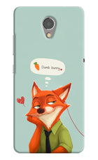 Nick Charm Lenovo P2 Hard Case Back Cover by Casekaro