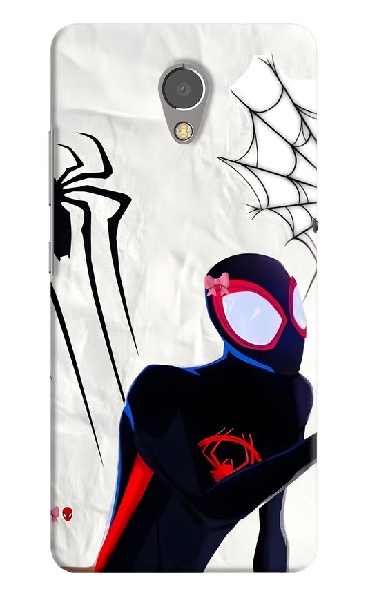 Miles Verse Lenovo P2 Hard Case Back Cover by Casekaro