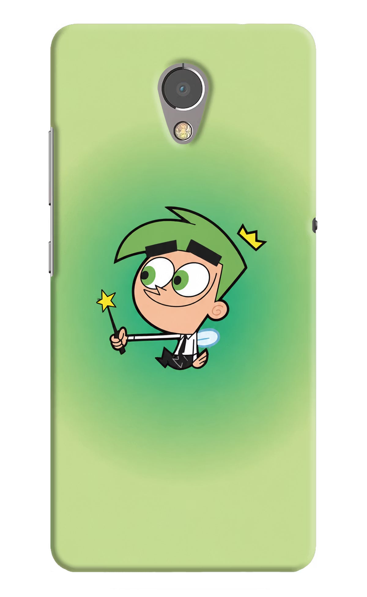 Cosmo Magic Lenovo P2 Back Cover