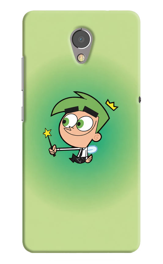 Cosmo Magic Lenovo P2 Hard Case Back Cover by Casekaro