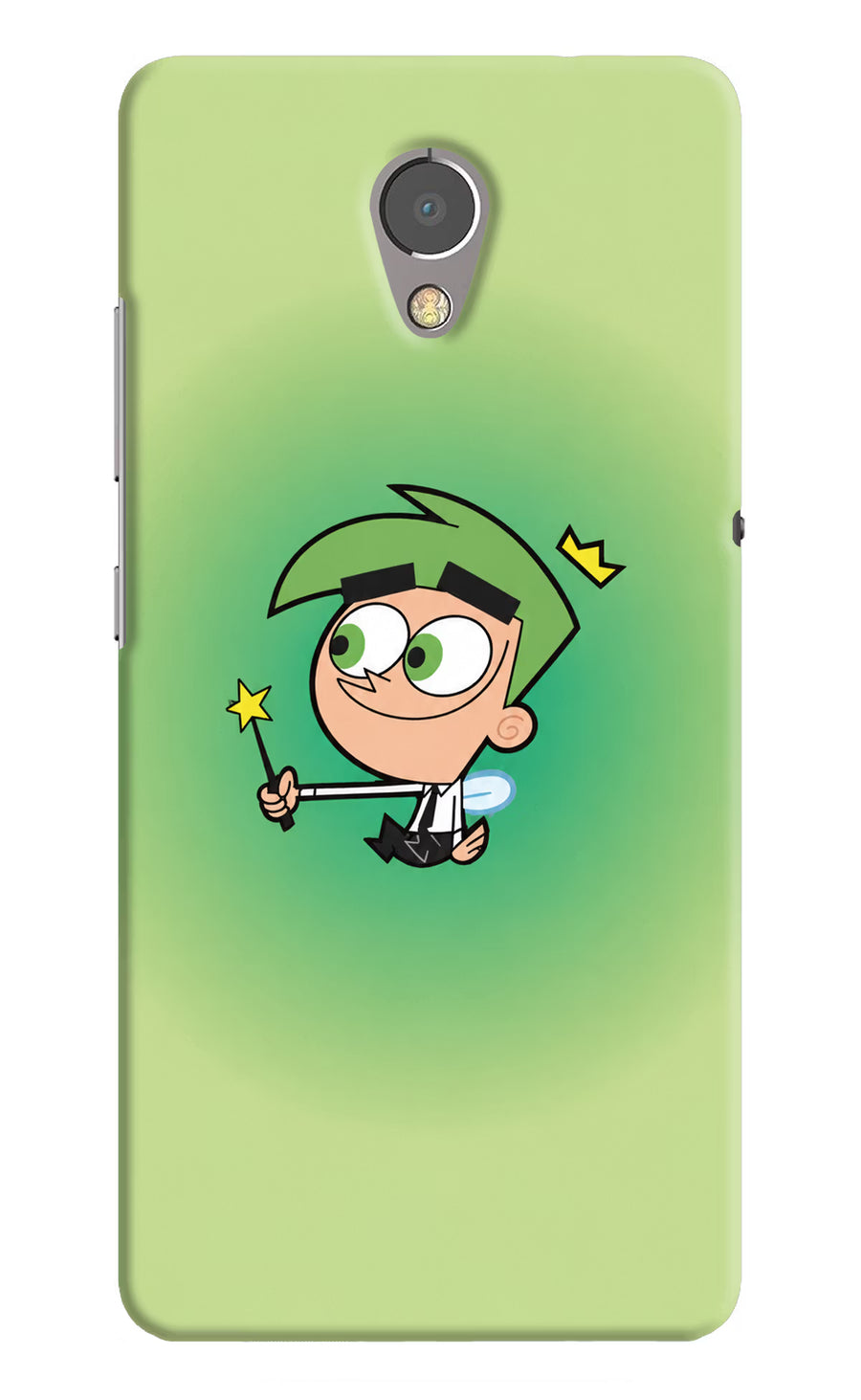 Cosmo Magic Lenovo P2 Back Cover, Hard case