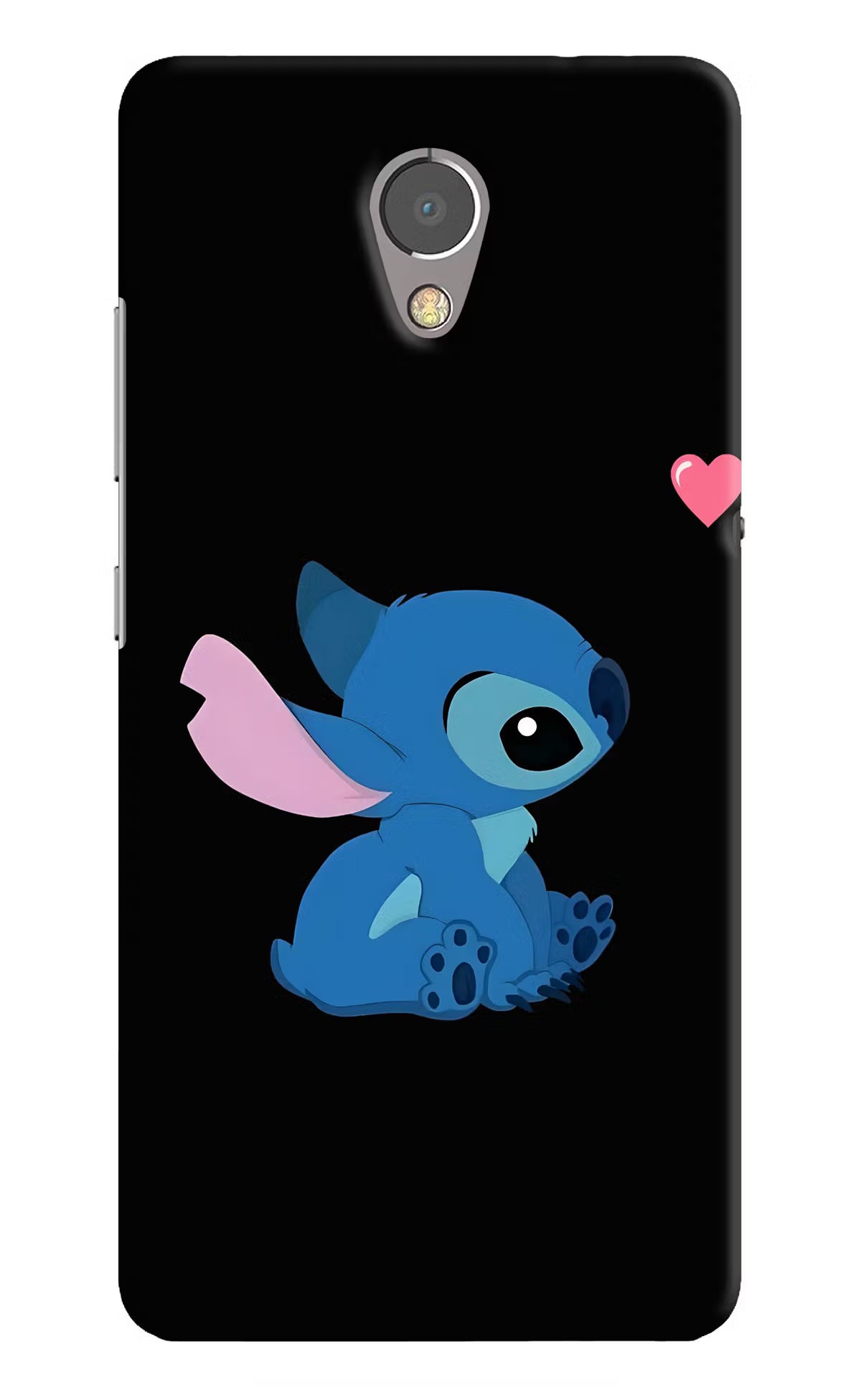 Stitch Crush Lenovo P2 Back Cover