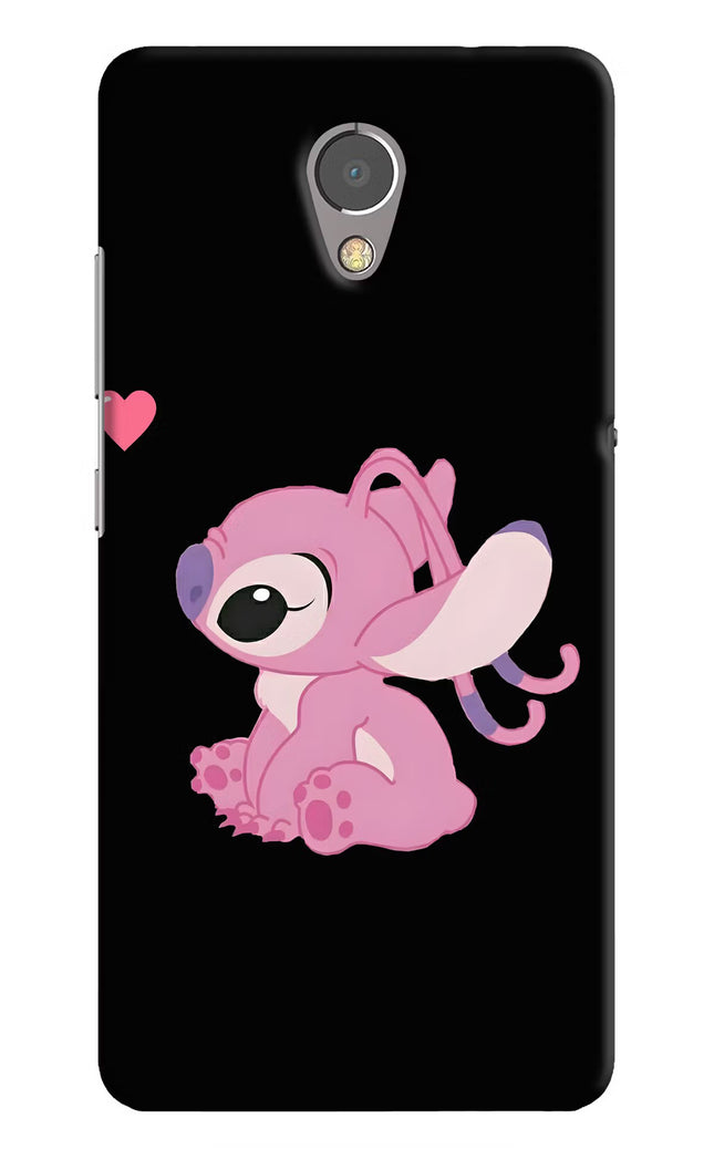 Angel Crush Lenovo P2 Hard Case Back Cover by Casekaro