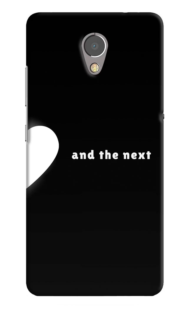 Next World Lenovo P2 Hard Case Back Cover by Casekaro