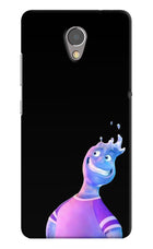 Wade Wave Lenovo P2 Hard Case Back Cover by Casekaro