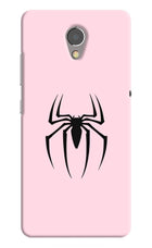 Peter Symbol Lenovo P2 Hard Case Back Cover by Casekaro