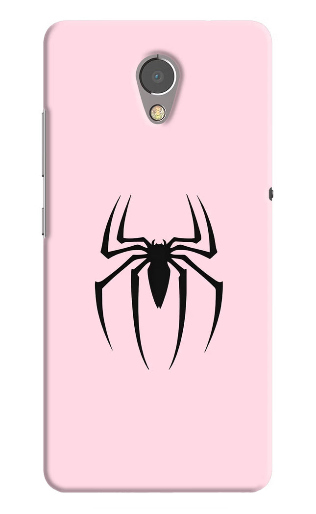 Peter Symbol Lenovo P2 Hard Case Back Cover by Casekaro