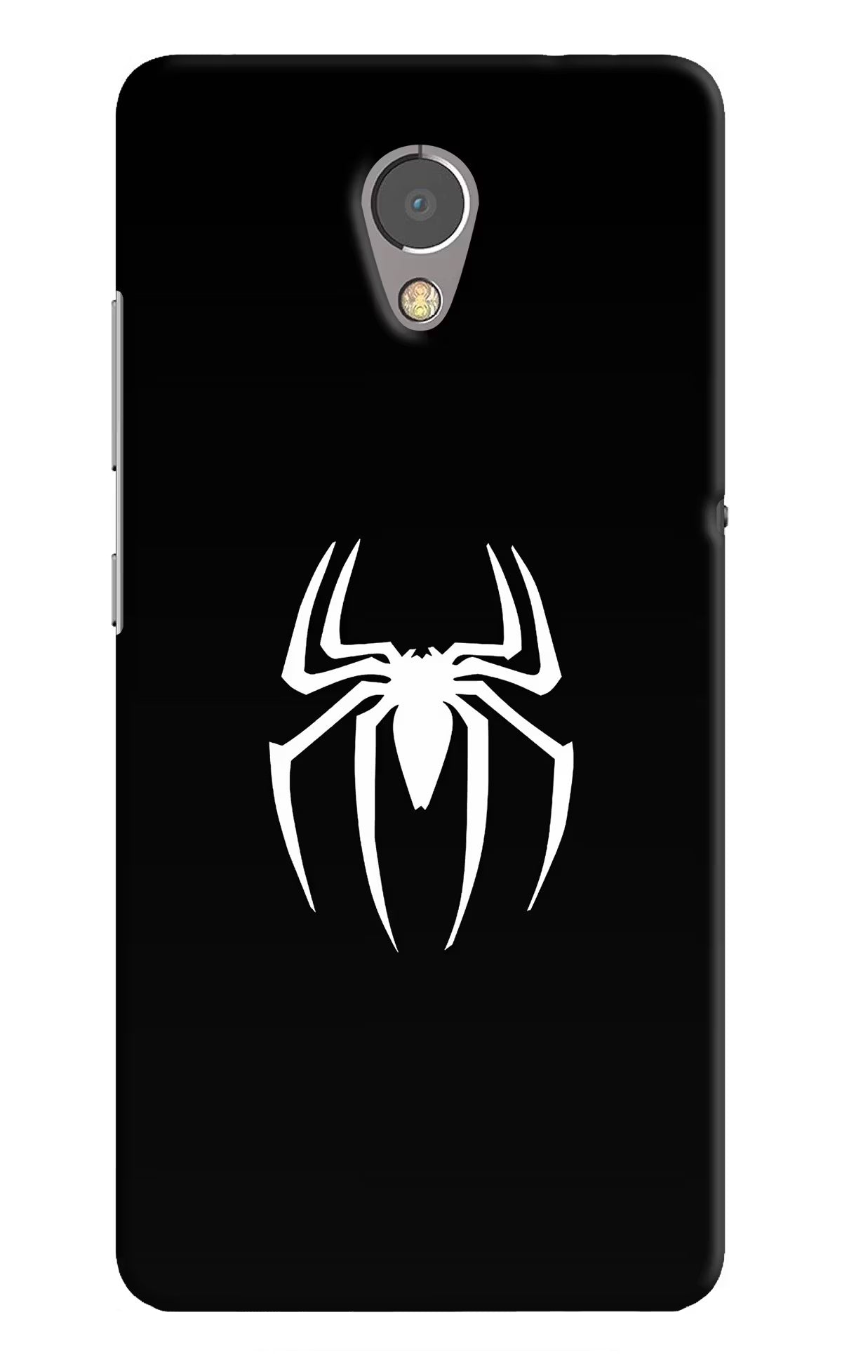 Miles Symbol Lenovo P2 Back Cover