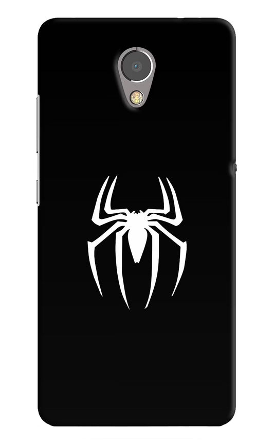 Miles Symbol Lenovo P2 Hard Case Back Cover by Casekaro