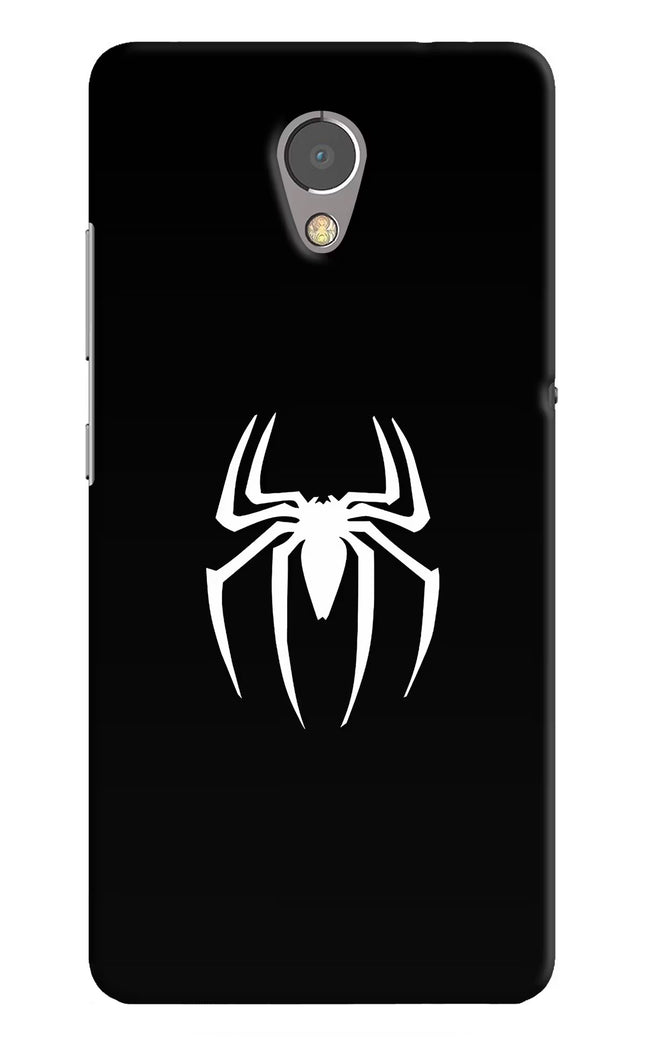 Miles Symbol Lenovo P2 Hard Case Back Cover by Casekaro