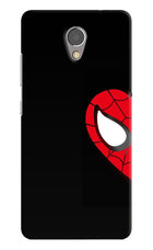 Peter Mask Lenovo P2 Hard Case Back Cover by Casekaro