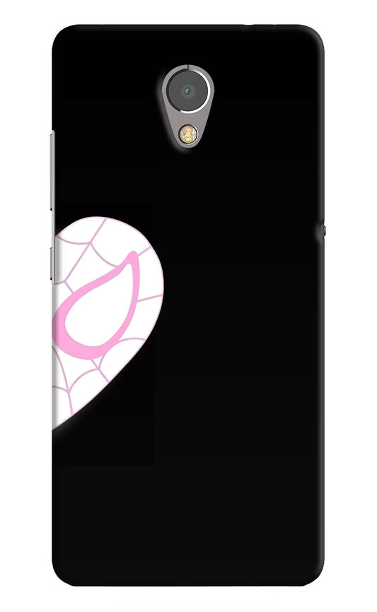 Gwen Mask Lenovo P2 Hard Case Back Cover by Casekaro