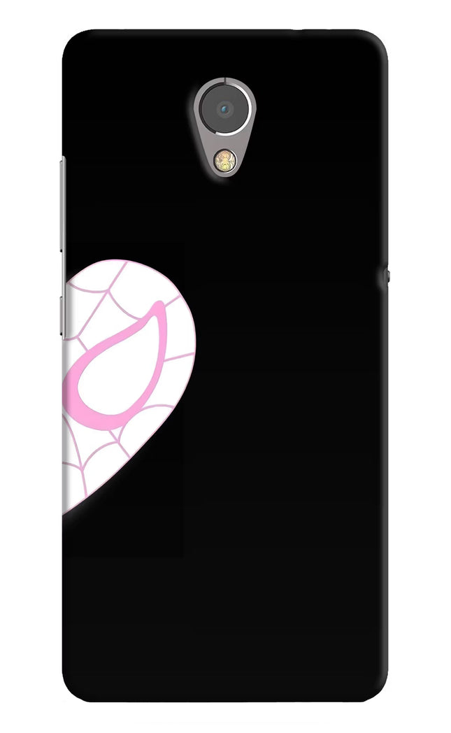 Gwen Mask Lenovo P2 Hard Case Back Cover by Casekaro