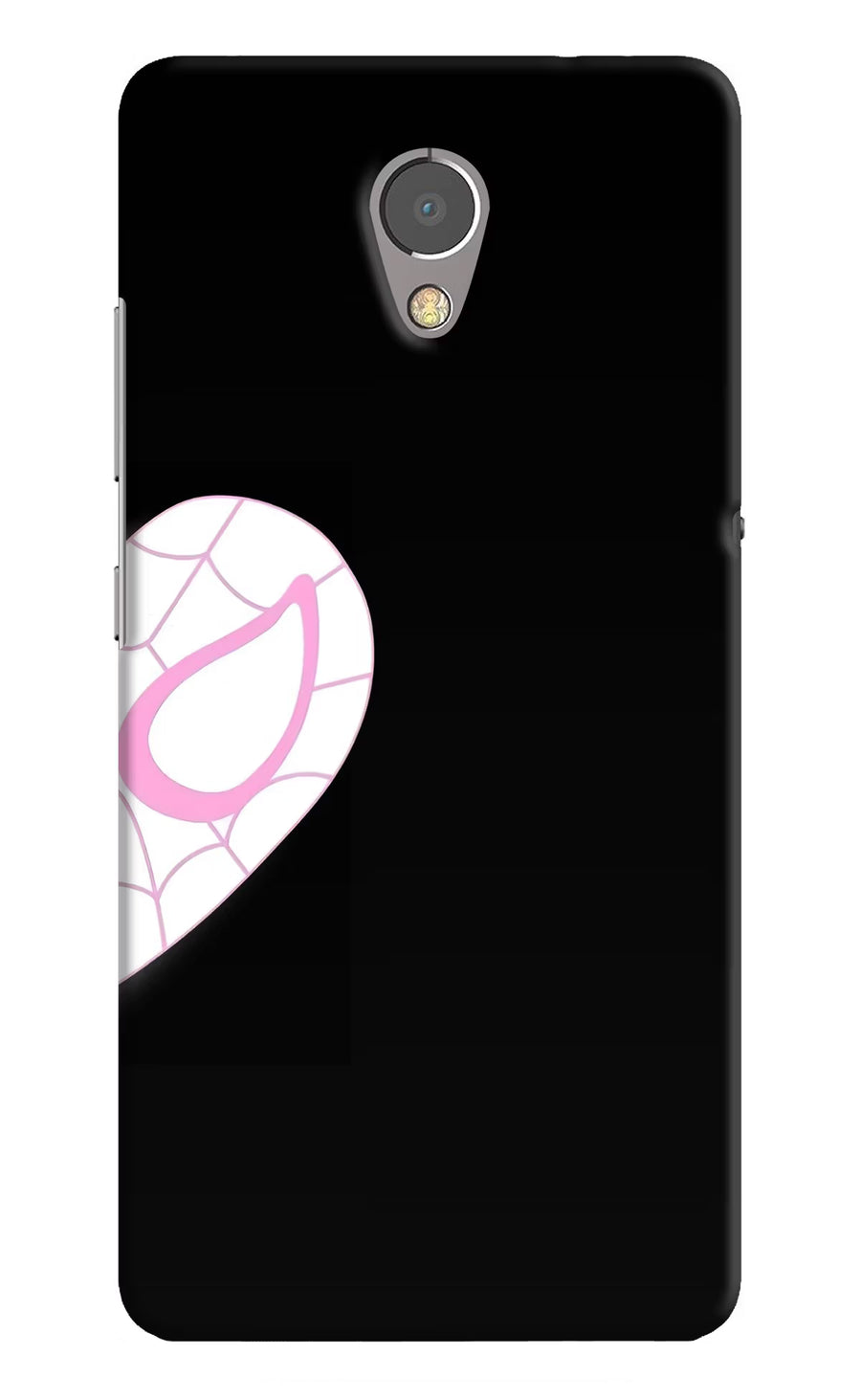 Gwen Mask Lenovo P2 Back Cover, Hard case