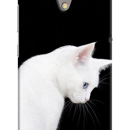 Snow Gaze Lenovo P2 Hard Case Back Cover by Casekaro