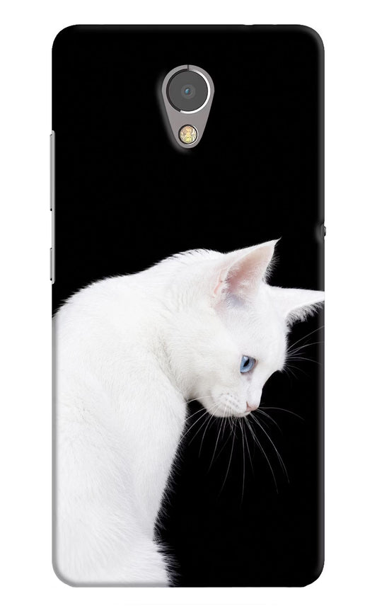 Snow Gaze Lenovo P2 Hard Case Back Cover by Casekaro