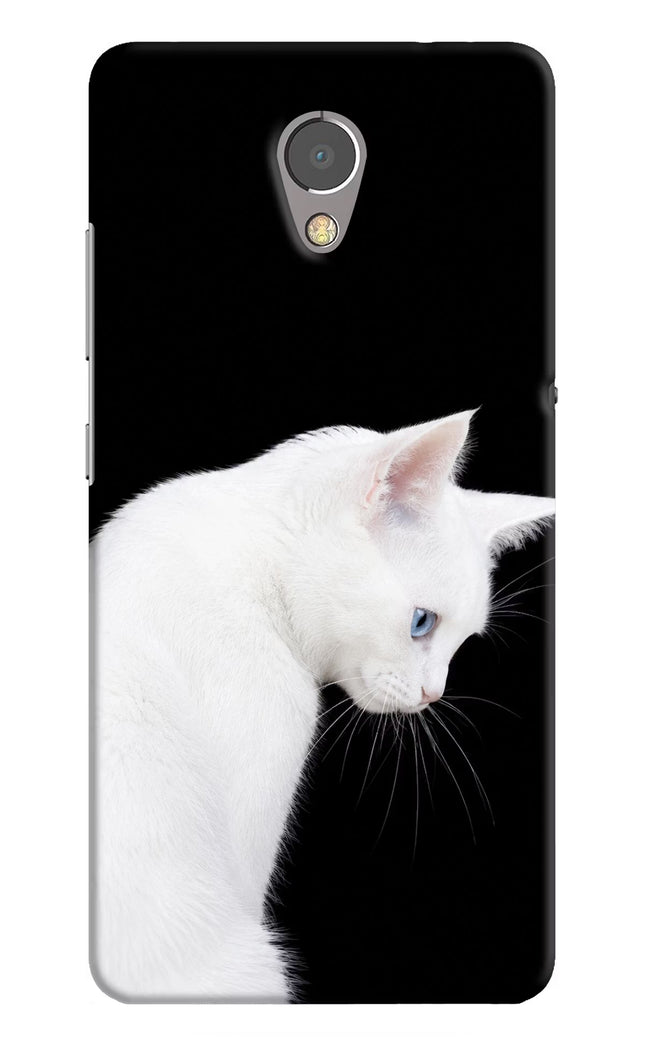 Snow Gaze Lenovo P2 Hard Case Back Cover by Casekaro