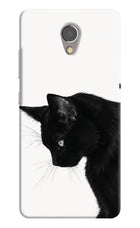 Shadow Gaze Lenovo P2 Hard Case Back Cover by Casekaro