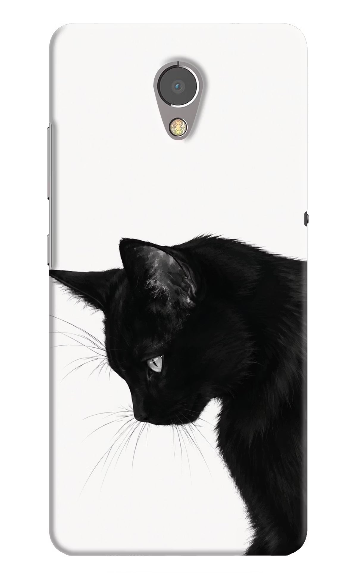 Shadow Gaze Lenovo P2 Back Cover