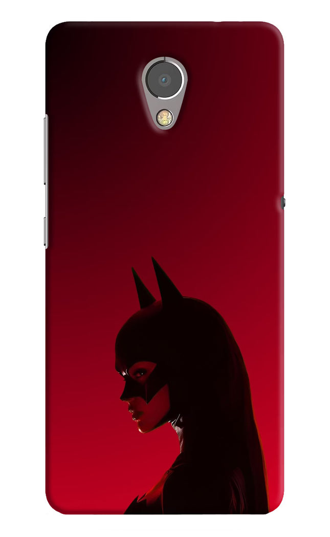 Night Thief Lenovo P2 Hard Case Back Cover by Casekaro